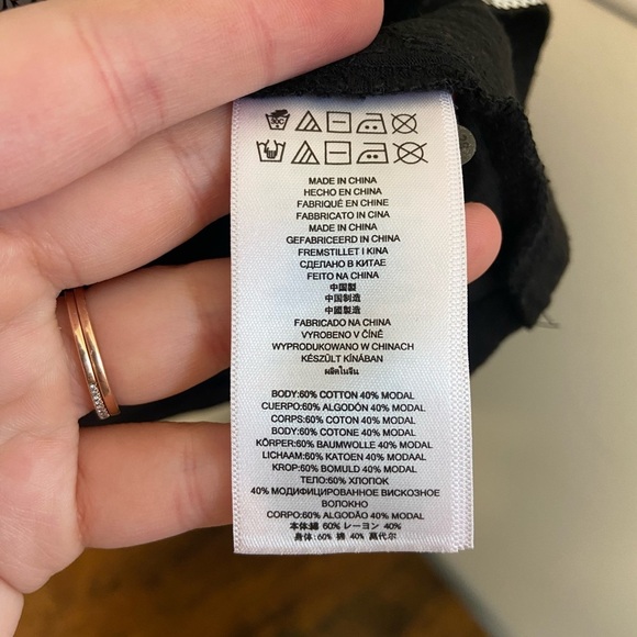 NWOT | Michael Kors women’s sequined blouse — large - Picture 4 of 6